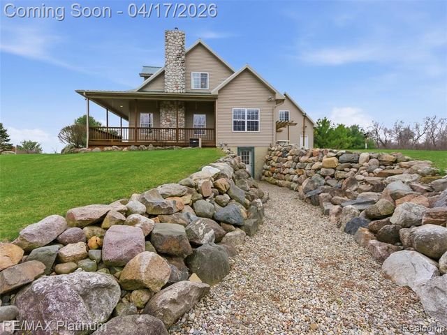 13250 Seymour Road, Gaines, MI 48436