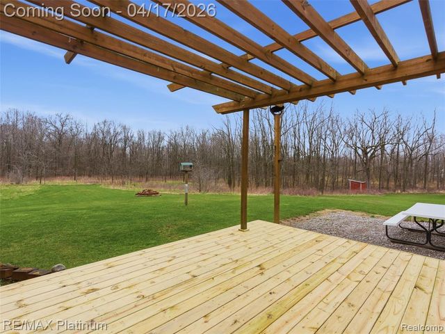 13250 Seymour Road, Gaines, MI 48436
