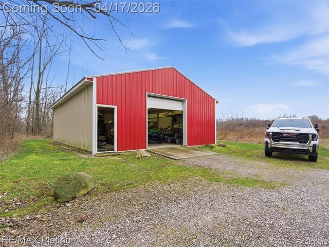 13250 Seymour Road, Gaines, MI 48436