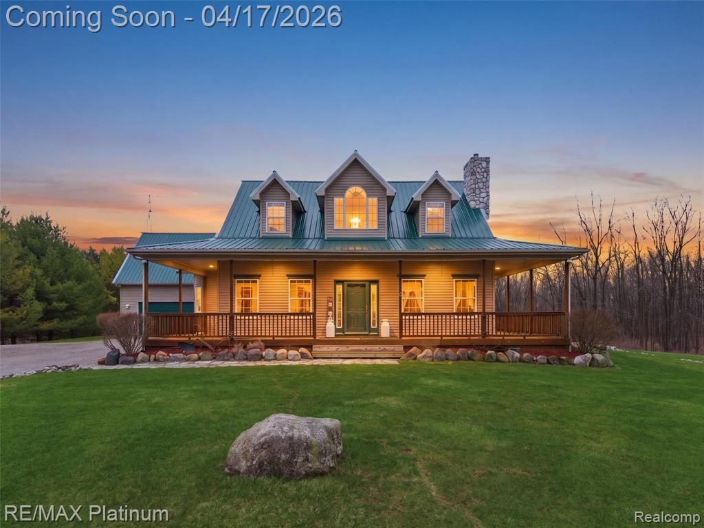 13250 Seymour Road, Gaines, MI 48436