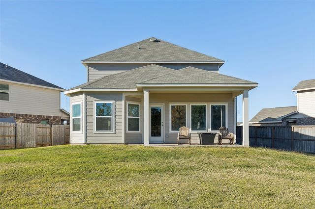 201 Crystal Bay Lane, Willis, TX 77378