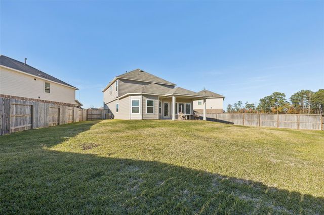 201 Crystal Bay Lane, Willis, TX 77378
