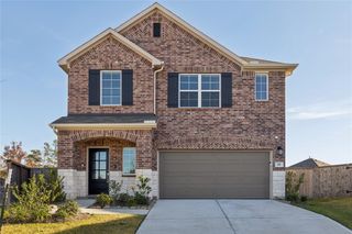 201 Crystal Bay Lane, Willis, TX 77378