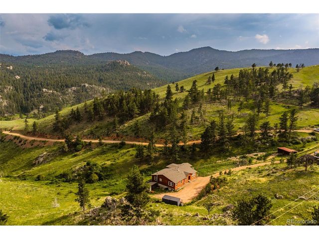 180 Deep Cut Rd, Livermore, CO 80536