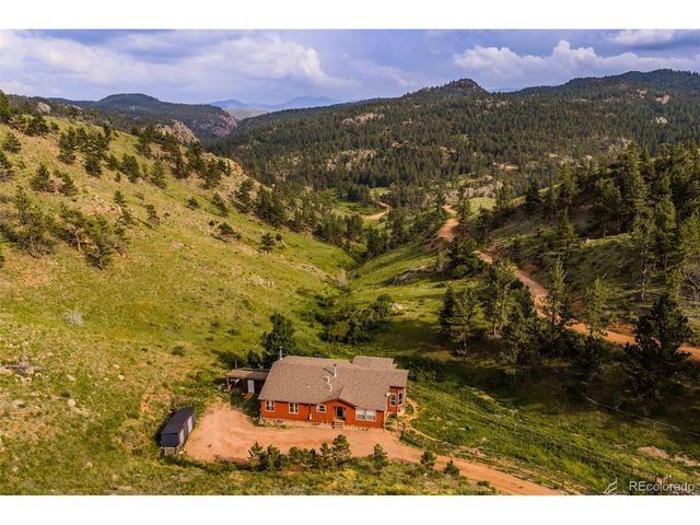 180 Deep Cut Rd, Livermore, CO 80536