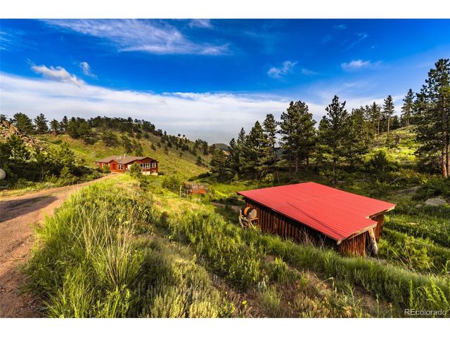180 Deep Cut Rd, Livermore, CO 80536