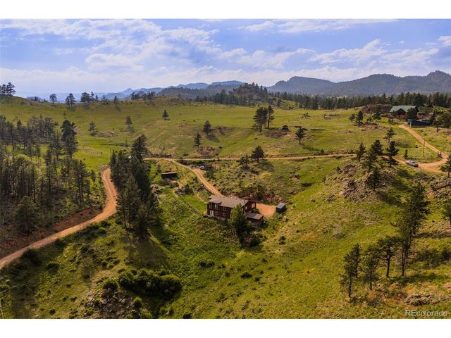 180 Deep Cut Rd, Livermore, CO 80536