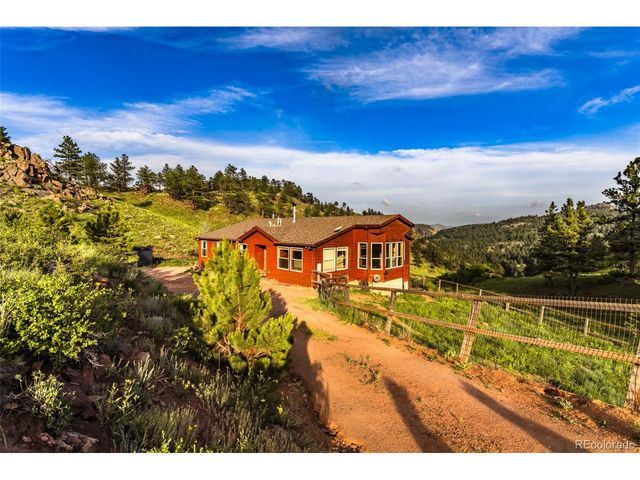 180 Deep Cut Rd, Livermore, CO 80536