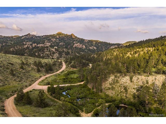 180 Deep Cut Rd, Livermore, CO 80536