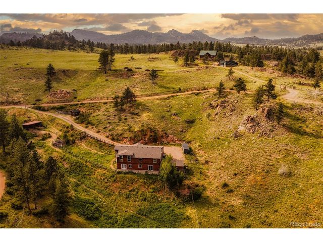 180 Deep Cut Rd, Livermore, CO 80536