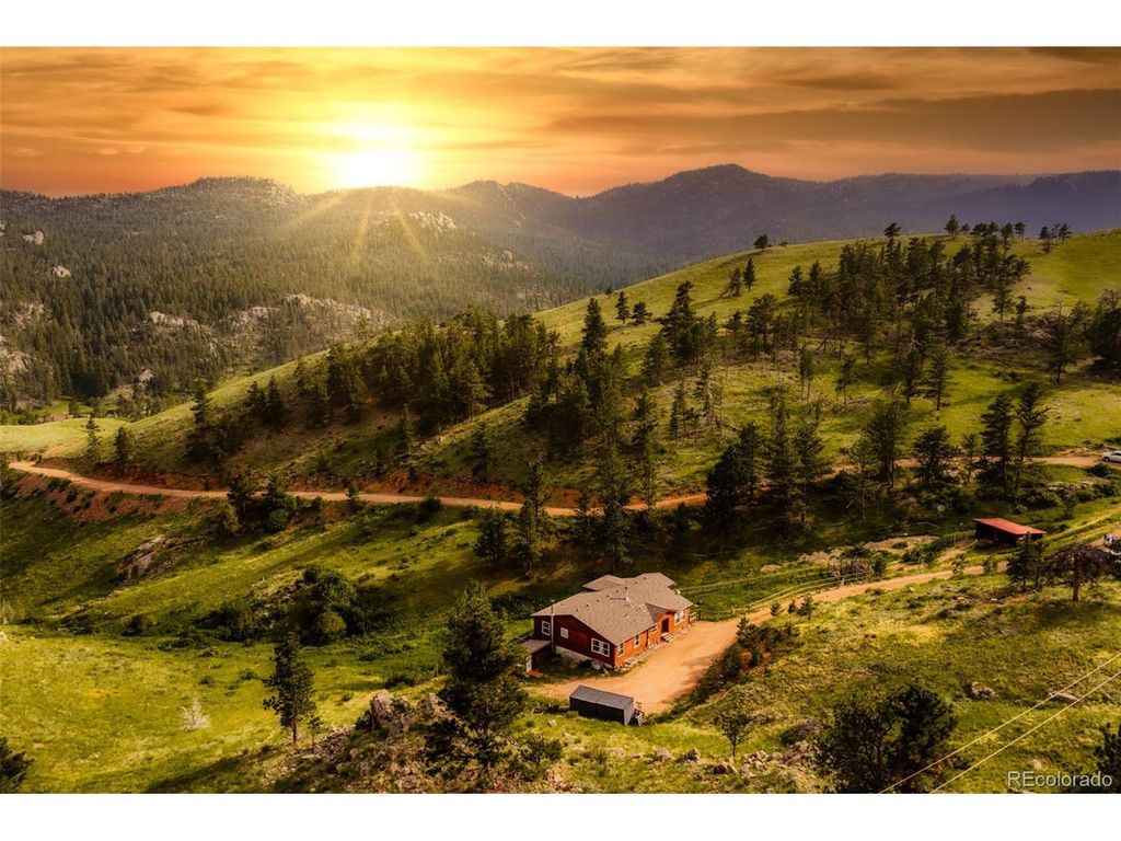180 Deep Cut Rd, Livermore, CO 80536