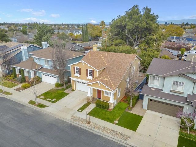 219 Beethoven Lane, Los Gatos, CA 95032