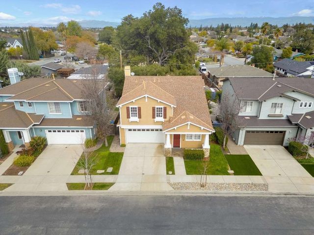 219 Beethoven Lane, Los Gatos, CA 95032