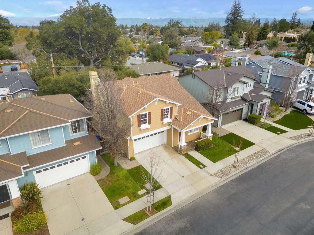 Image 43 of property listing at 219 Beethoven Lane, Los Gatos, CA 95032