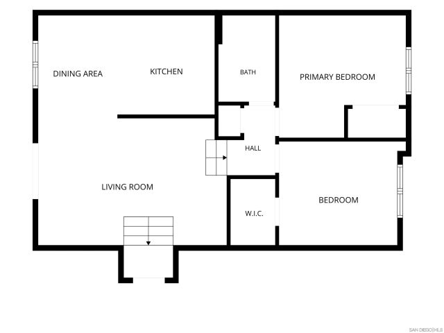 2108 3rd Ave 2, San Diego, CA 92101