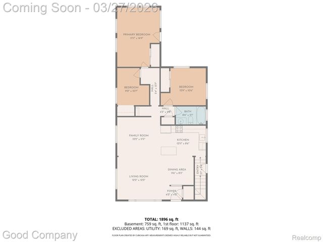 503 W Elmwood Avenue, Clawson, MI 48017