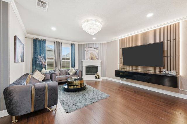 3713 Wrexham Street, Frisco, TX 75036