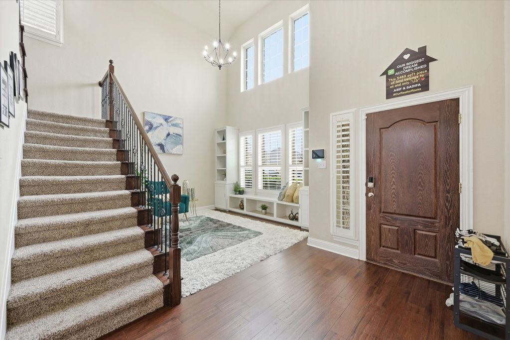 3713 Wrexham Street, Frisco, TX 75036