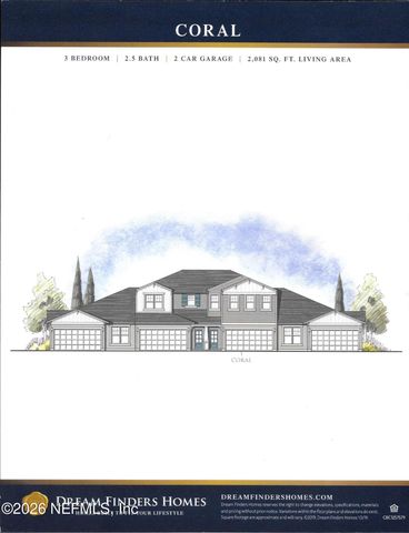 134 TAMAR Court, St. Augustine, FL 32095