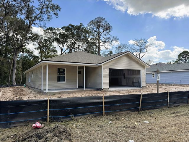 405 Old Mill Drive, St Marys, GA 31558