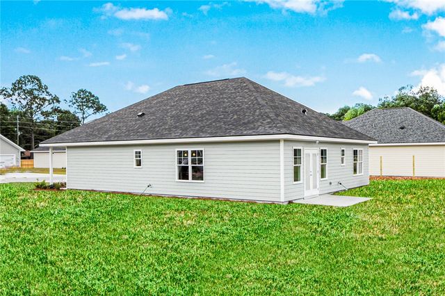 405 Old Mill Drive, St Marys, GA 31558