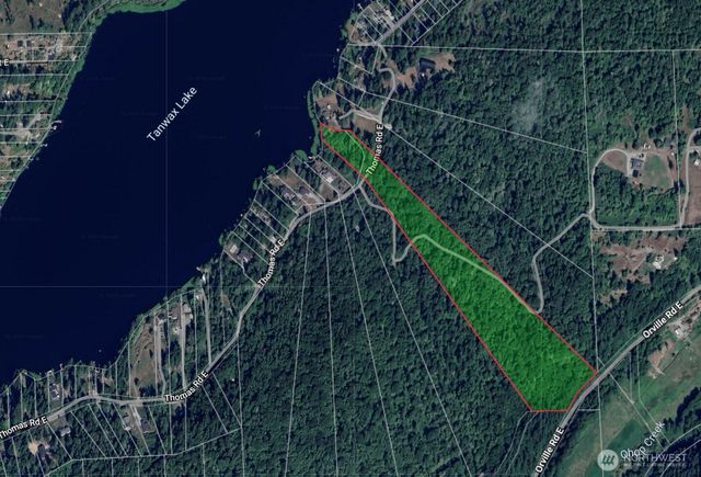 33722 Thomas Road E, Eatonville, WA 98328