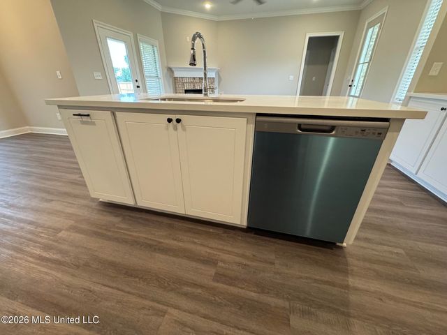 707 Kathleen Drive, Canton, MS 39046