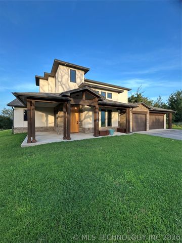 3212 Echo Road, Sapulpa, OK 74066