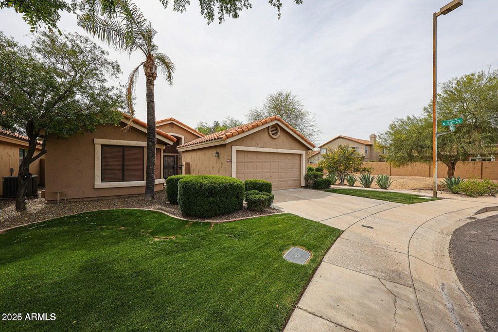 9429 E Camino Del Santo --, Scottsdale, AZ 85260