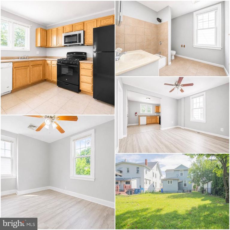 124 DELAWARE AVE, Riverside, NJ 08075