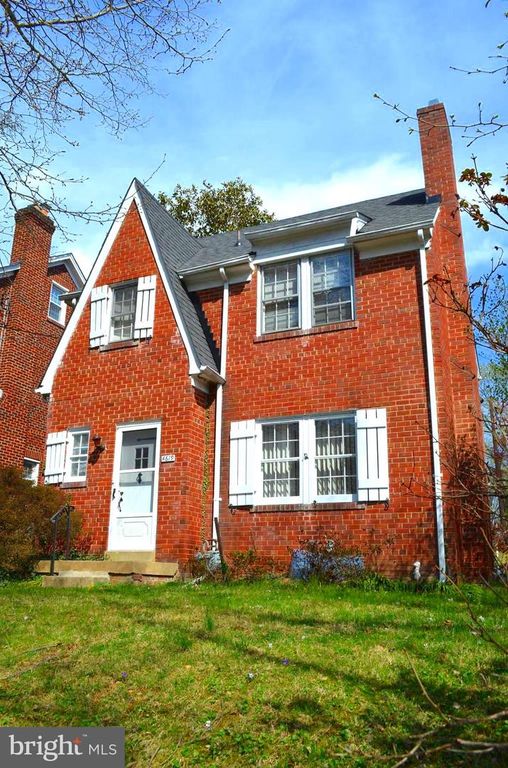 4619 47TH ST NW, Washington, DC 20016