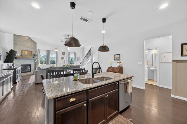 205 Black Alder Drive, Fort Worth, TX 76131