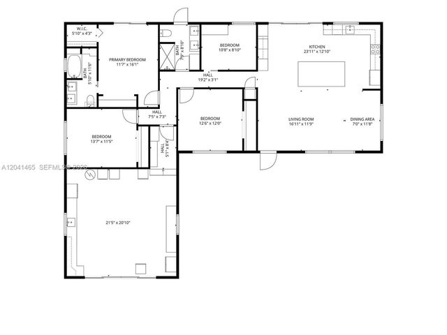 13201 SW 197th Avenue, Miami, FL 33196
