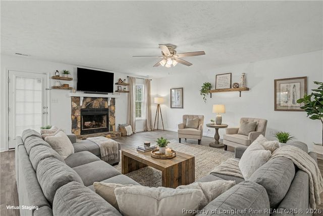 212 Finch Rd Road, Fayetteville, NC 28306