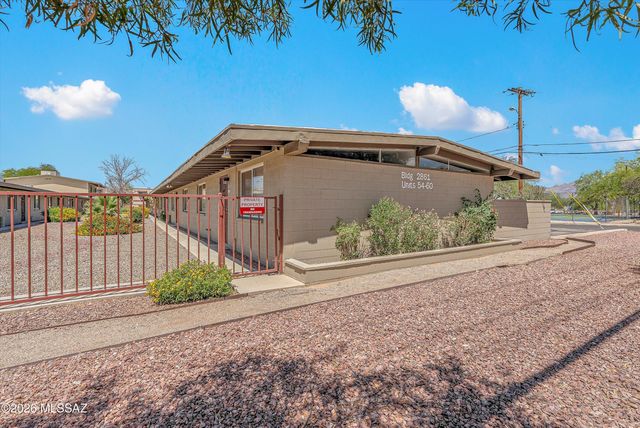 2861 N Columbus Blvd Apt 55, Tucson, AZ 85712