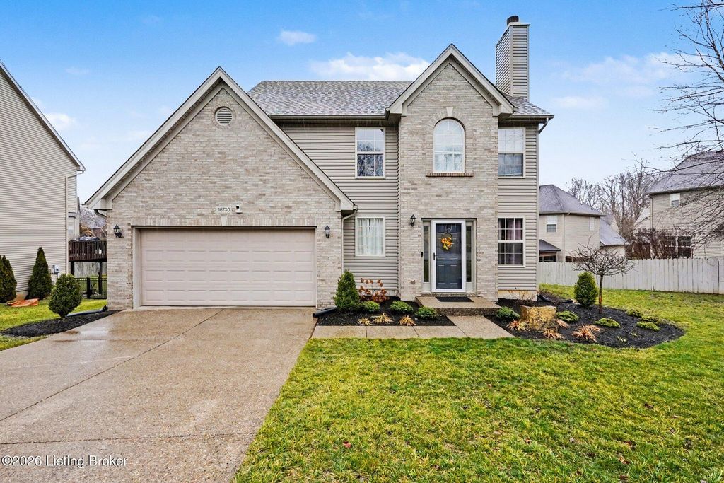 16730 Summit Vista Way, Louisville, KY 40245