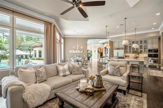 27 S Glenwild Circle, The Woodlands, TX 77389