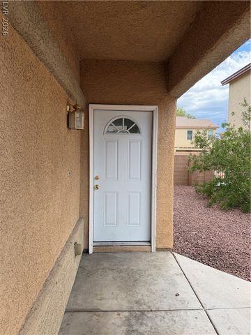 3814 Kit Fox Street, Las Vegas, NV 89122