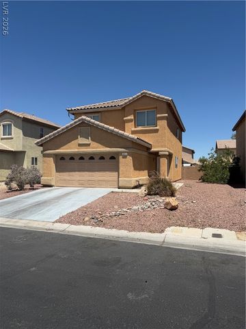 3814 Kit Fox Street, Las Vegas, NV 89122