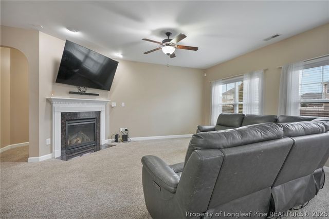 211 Wentworth Drive, Raeford, NC 28376