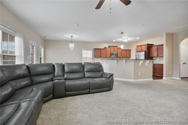 211 Wentworth Drive, Raeford, NC 28376