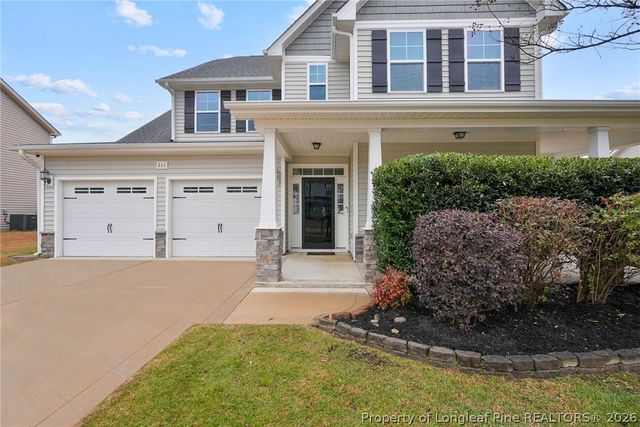 211 Wentworth Drive, Raeford, NC 28376