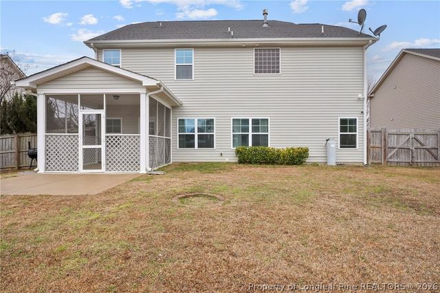 211 Wentworth Drive, Raeford, NC 28376