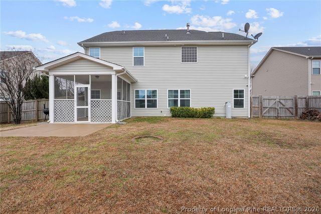 211 Wentworth Drive, Raeford, NC 28376