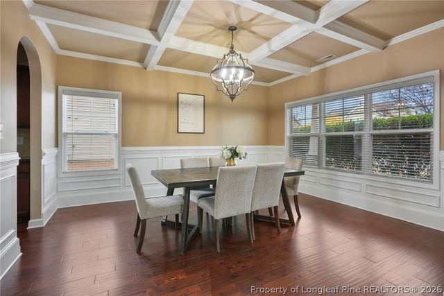 211 Wentworth Drive, Raeford, NC 28376