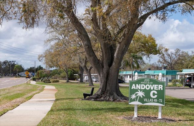 205 KINGS BOULEVARD 62, Sun City Center, FL 33573