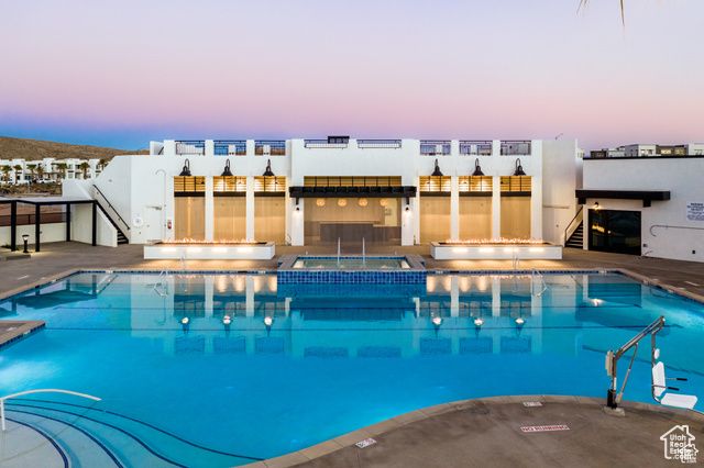 723 W SAPPHIRE LN, St. George, UT 84790