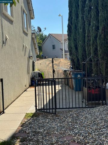 4008 Galenez Way, Antioch, CA 94531