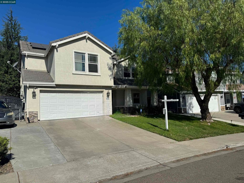 4008 Galenez Way, Antioch, CA 94531