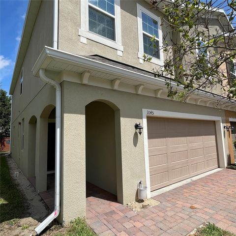 1045 PALMA VERDE PLACE, Apopka, FL 32712